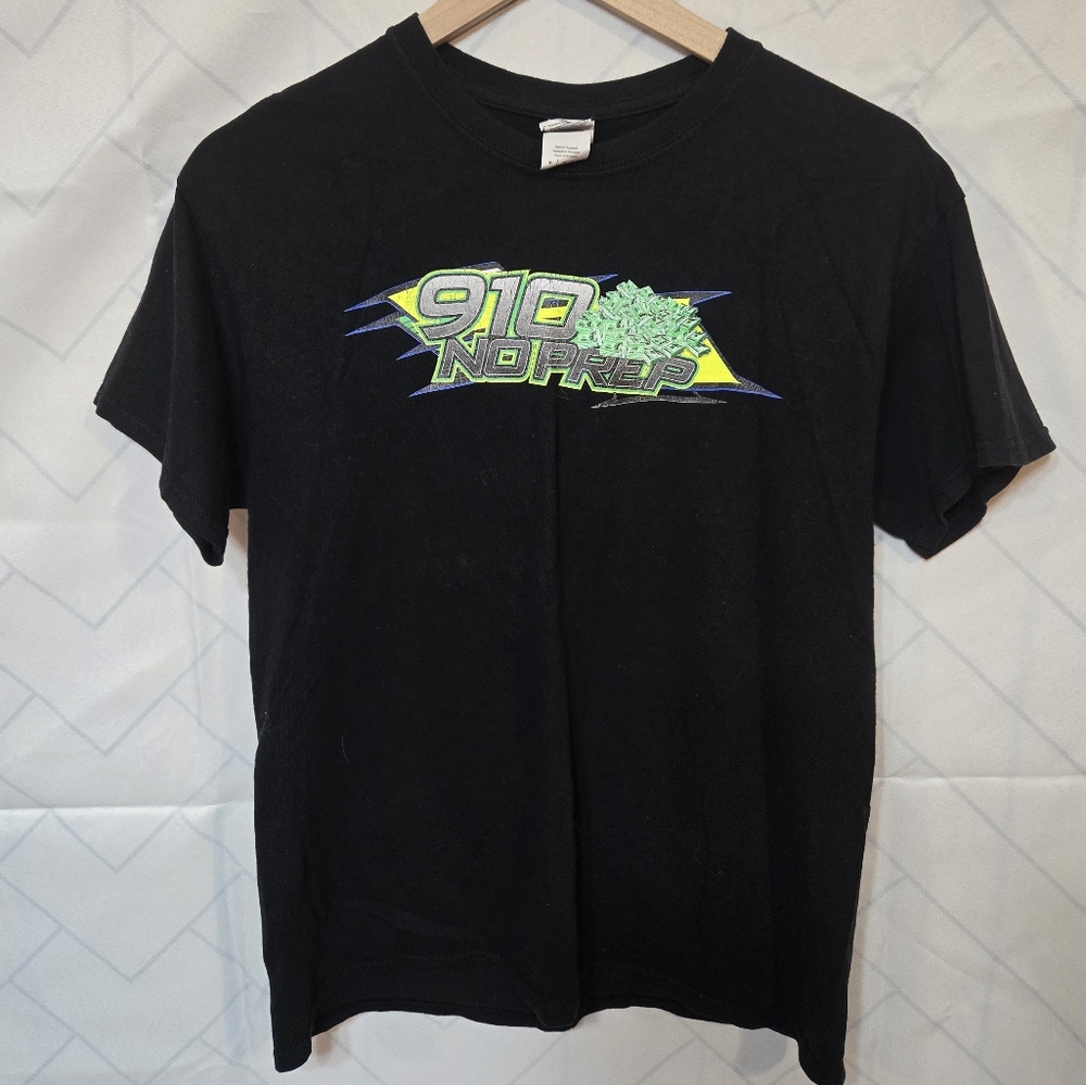 Y2K Carlisle Chrysler 910 'No Prep' Racing T-Shirt